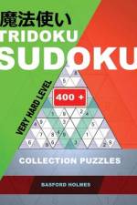 Tridoku Sudoku. Very Hard Level. af Basford Holmes