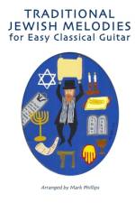Traditional Jewish Melodies for Easy Classical Guitar af Mark Phillips