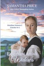 Expectant Amish Widows 3 Books-in-1 (Volume 2) Their Son's Amish Baby af Samantha Price