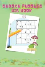 Sudoku Puzzles Big Book af Mst Rekha Akter