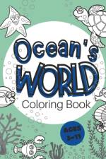 Ocean World Coloring Book af Maria Aduke Alabi