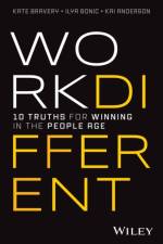 Work Different af Kate Bravery