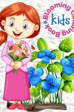 Kids Blooming Coloring Book af Rrssmm Books