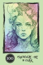 Psychedelic Art to Color af Carollo Life