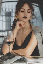 Glamorous af Aida Mandic