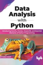 Data Analysis with Python af Rituraj Dixit