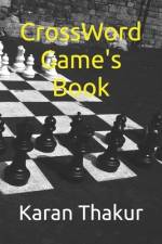 CrossWord Game's Book af Karan Thakur