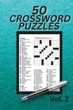 50 Crossword Puzzles af Practical Rabbit Studios