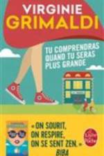 Tu comprendras quant tu seras plus grande af Virginie Grimaldi