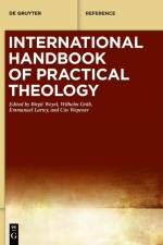 International Handbook of Practical Theology af Cas Wepener
