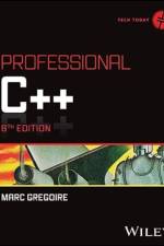 Professional C++
