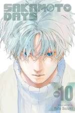 Sakamoto Days, Vol. 10 af Yuto Suzuki