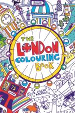 The London Colouring Book af Julian Mosedale