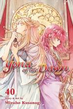 Yona of the Dawn, Vol. 40 af Mizuho Kusanagi