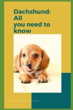 Dachshund af Paul Fink