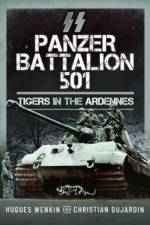 SS Panzer Battalion 501 af Christian Dujardin