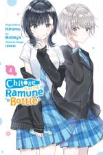Chitose Is in the Ramune Bottle, Vol. 4 (manga) af Bobkya Bobkya