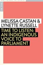 Time to Listen af Melissa Castan