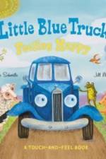 Little Blue Truck Feeling Happy: A Touch-and-Feel Book af Alice Schertle