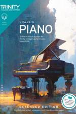 Trinity College London Piano Exam Pieces Plus Exercises from 2023: Grade 5
