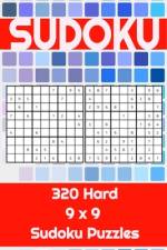 320 9x9 Hard Sudoku Puzzles af Seb Hope