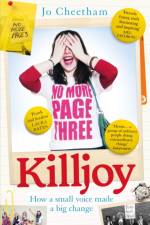 Killjoy af Jo Cheetham