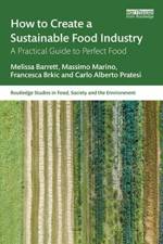 How to Create a Sustainable Food Industry af Melissa Barrett