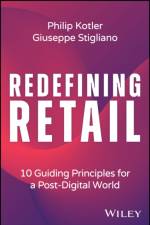 Redefining Retail af Philip (Kellogg School of Management) Kotler