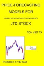 Price-Forecasting Models for Nuveen Tax-Advantaged Dividend Growth JTD Stock af Ton Viet Ta