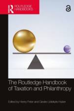 The Routledge Handbook of Taxation and Philanthropy