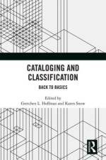 Cataloging and Classification af Gretchen L Hoffman