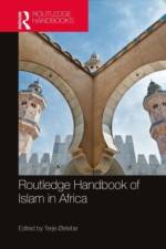 Routledge Handbook of Islam in Africa af Terje Ostebo