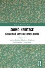 Sound Heritage af Jeanice Brooks