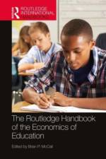 The Routledge Handbook of the Economics of Education af Brian P. McCall