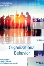 Organizational Behavior, International Adaptation af Mary (University of Nebraska-Lincoln) Uhl-Bien