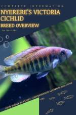 Nyerere's Victoria Cichlid af Iva Novitsky