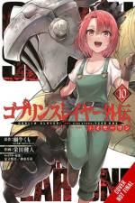 Goblin Slayer Side Story: Year One, Vol. 10 (manga) af Anthony Quintessenza