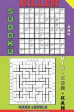 Killer sudoku and Kin-kon-kan hard levels. af Basford Holmes