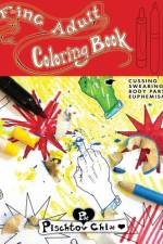 F-ing Adult Coloring Book af Laura Medeiros