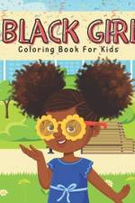 Black Girl Coloring Book af Martha James