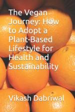 The Vegan Journey af Vikash Dabriwal