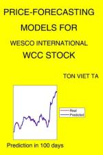 Price-Forecasting Models for Wesco International WCC Stock af Ton Viet Ta
