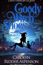 Goody Witch Shoes af Carolyn Ridder Aspenson