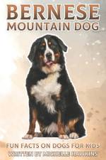 Bernese Mountain Dog af Michelle Hawkins