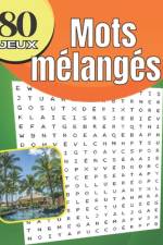 80 JEUX - Mots mélangés af Ivy Edition