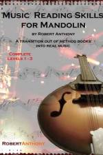 Music Reading Skills for Mandolin Complete Levels 1 - 3 af Robert Anthony
