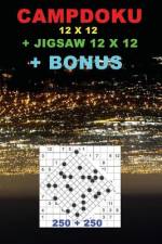 Campdoku 12 X 12 + Jigsaw 12 X 12 + Bonus af Andrii Pitenko