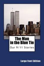 The Man In The Blue Tie (Large Font Edition) af Vincent Yanez