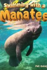 Swimming with a Manatee af Pat Goldys