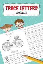 Trace Letters Workbook af Nina Noosita